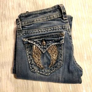 Miss Me Straight Leg Jeans